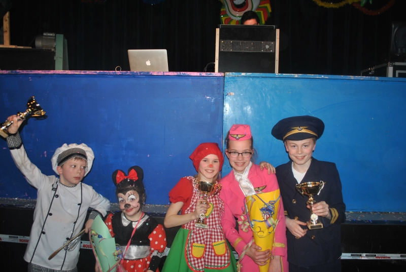 Carnavalsfeest 15-2-2015